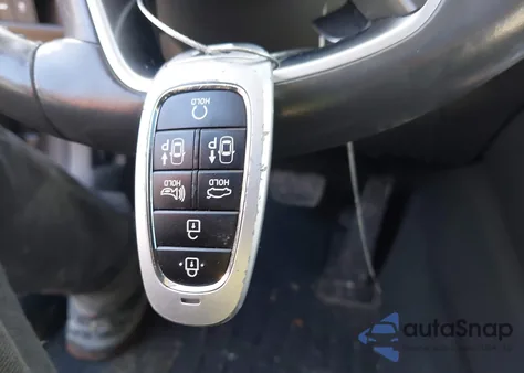 2020 Hyundai Sonata Limited из США, поврежденный, VIN 5NPEH4J25LH010116